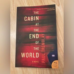 Book: The Cabin at the End of the World